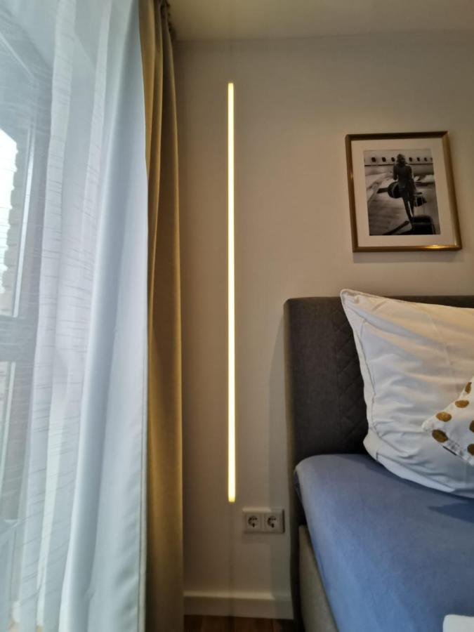 Rhepi-Apartment Essen Esterno foto