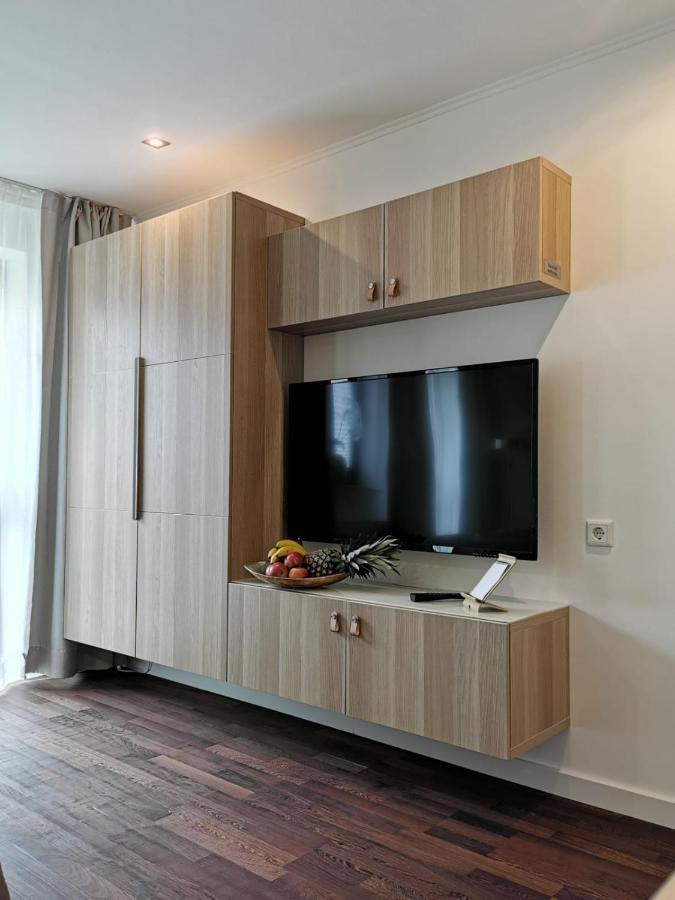 Rhepi-Apartment Essen Esterno foto