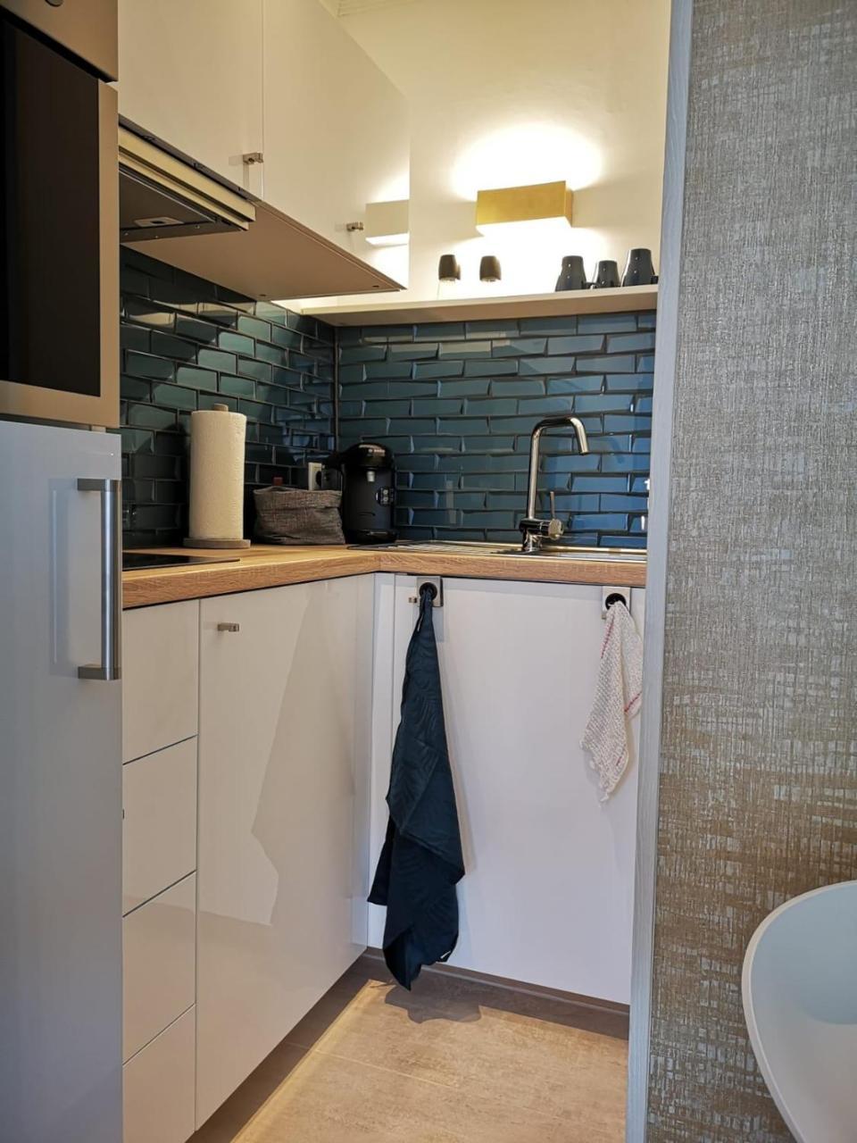 Rhepi-Apartment Essen Esterno foto